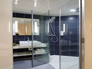 Services Ballarat Glaziers 3 Shower Screens Ballarat